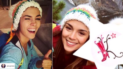 Paulina Krupińska wstawiła zdjęcie z Anną Lewandowską! Wyglądają jak siostry