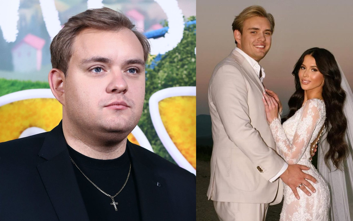 Kevin Mglej reaguje na słowa księdza o niezapłaconym ślubie. Mąż Roxie nie gryzł się w język