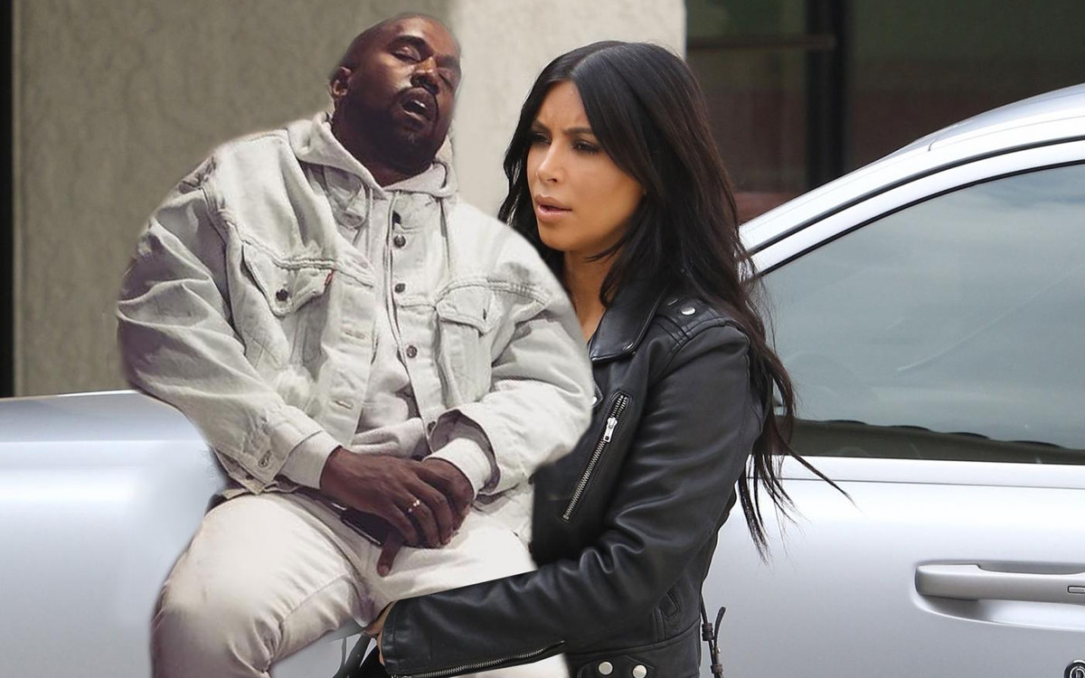 Kanye West usnął w galerii handlowej – memy