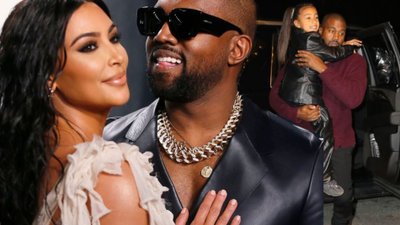 Kanye West przeprosił Kim. I udał się do szpitala