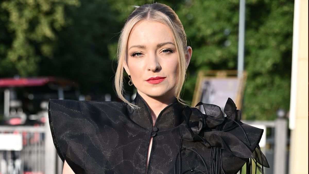 Barbara Kurdej-Szatan fot. KAPiF