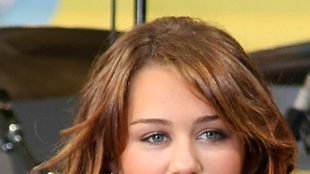 Miley Cyrus skruszona