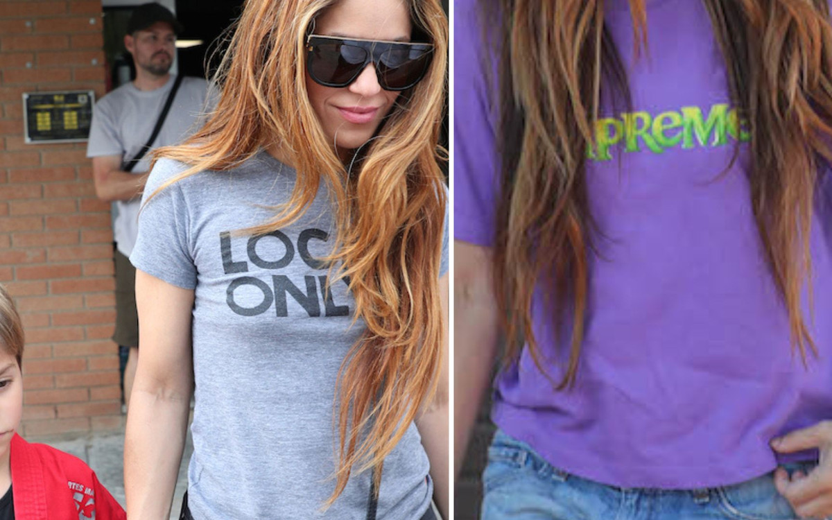 Shakira po raz pierwszy przyłapana od czasu informacji o rozstaniu z Pique (ZDJĘCI)