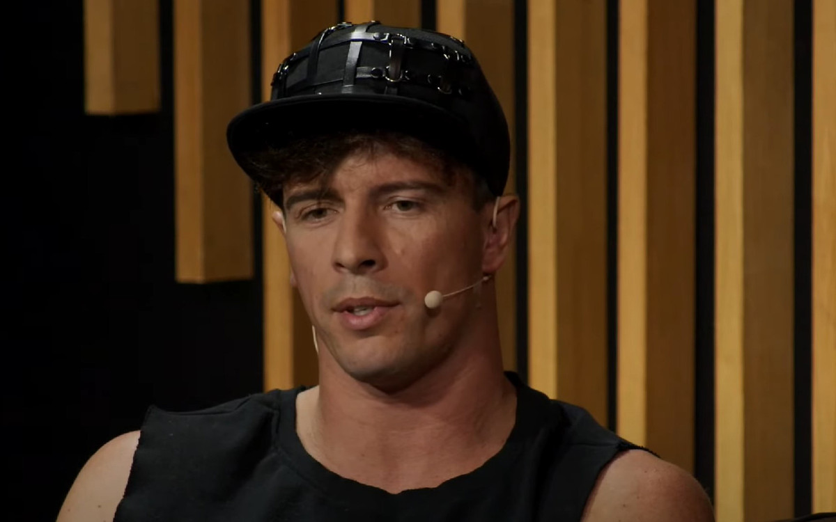 Robert Karaś “przeprasza za swoją głupotę” na konferencji Fame MMA