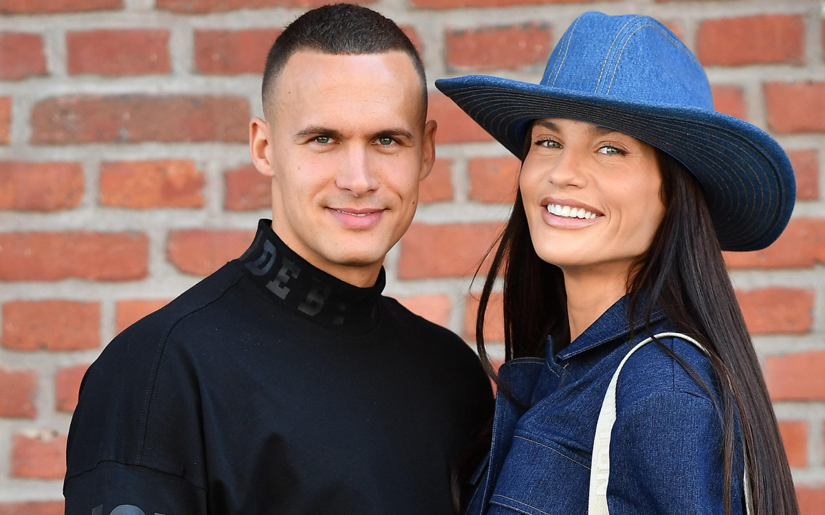 Tym zajmuje się partner Karoliny Gilon. Fani nie mieli pojęcia. Ogromne zaskoczenie