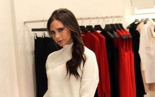 Victoria Beckham pokazała słodkie foto sprzed lat (FOTO)