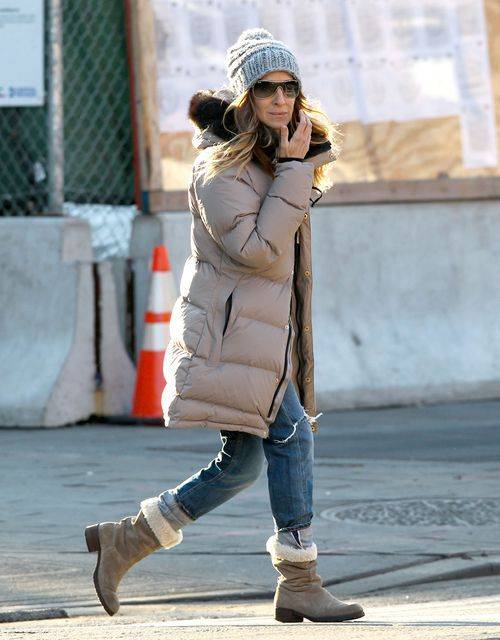 Styl Sarah Jessiki Parker