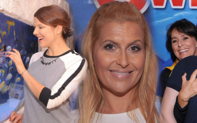 Gwiazdy otwierają oceanarium (FOTO)