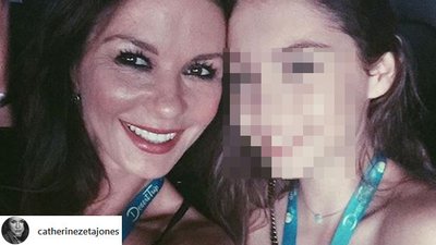 Jak wygląda córka Catherine Zety-Jones? To kopia mamy!