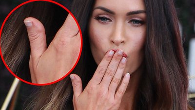 Megan Fox zdradza sekret BRZYDKIEGO kciuka