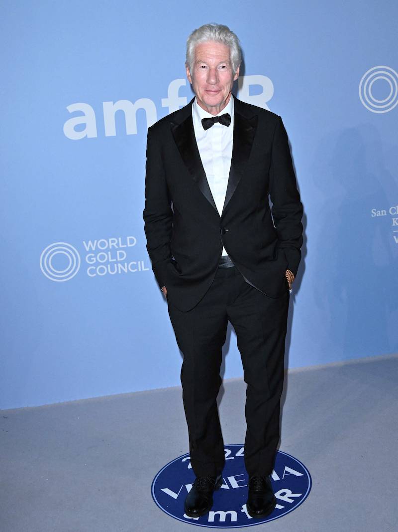 Gala AmfAR na festiwalu w Wenecji. Caroline Derpienski błyszczy wśród hollywoodzkich gwiazd