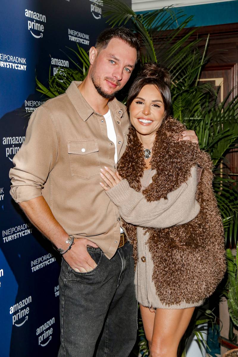 Blanka Lipińska promuje swój nowy program dla Prime Video. Już się nie kryje z ukochanym