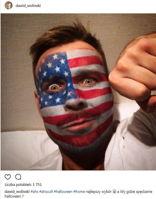 Halloween 2017 – przebrania gwiazd