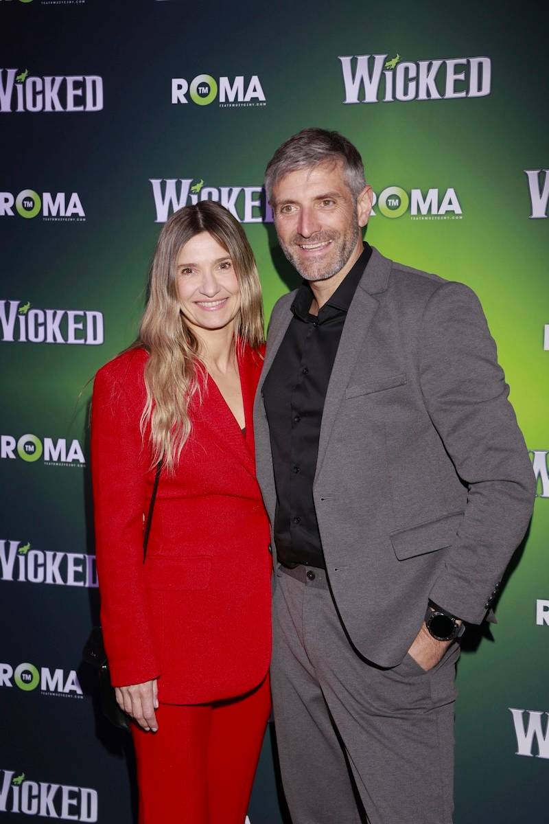Premiera musicalu “Wicked”. Teściowie Anny Czartoryskiej, Kukulska z córką, Kacper Kuszewski…