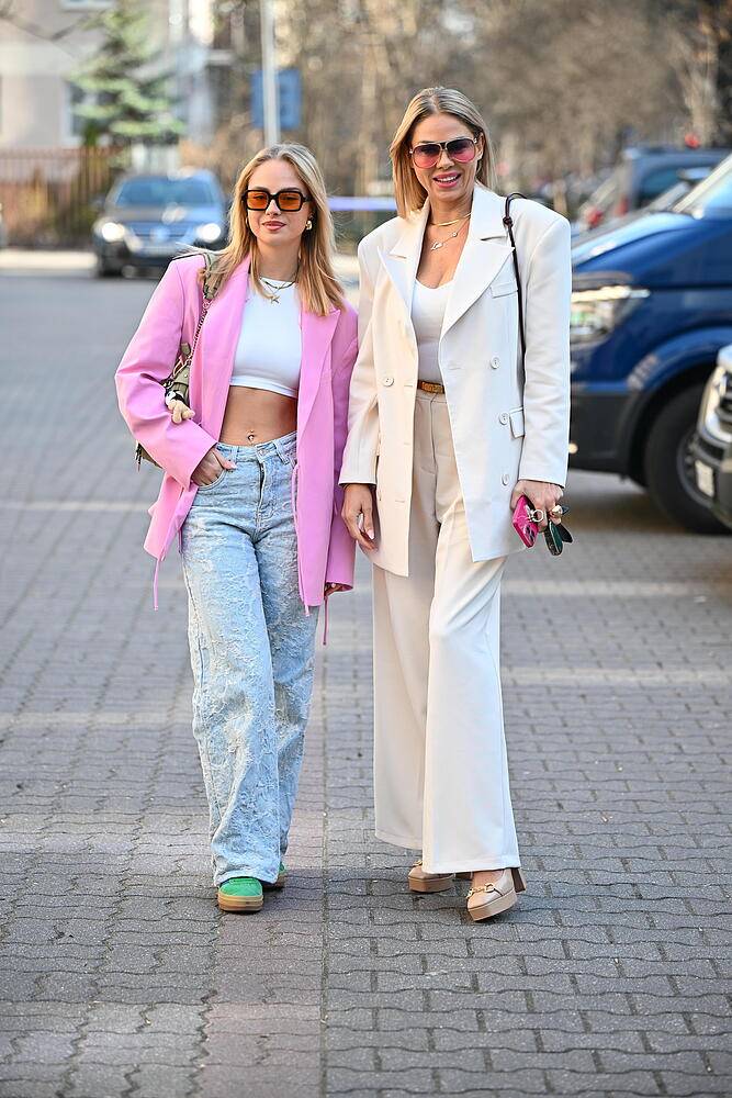 Magda Modra z córką Mią, fot. KAPiF