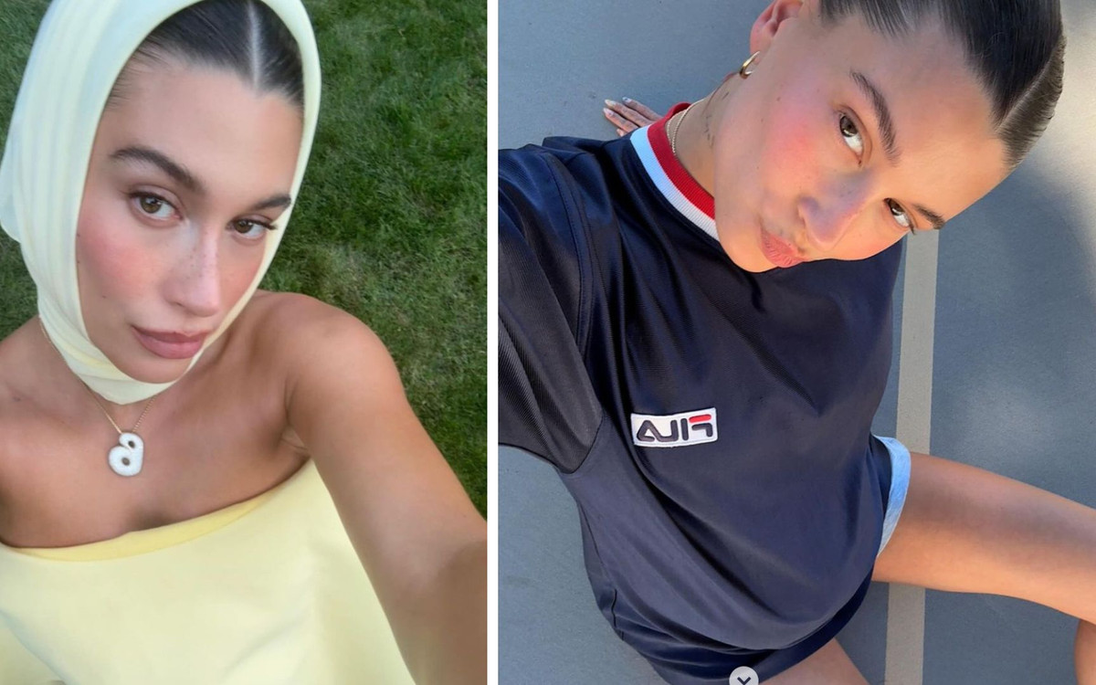 Hailey Bieber pokazała się po ciąży! Promienieje radością po narodzinach syna