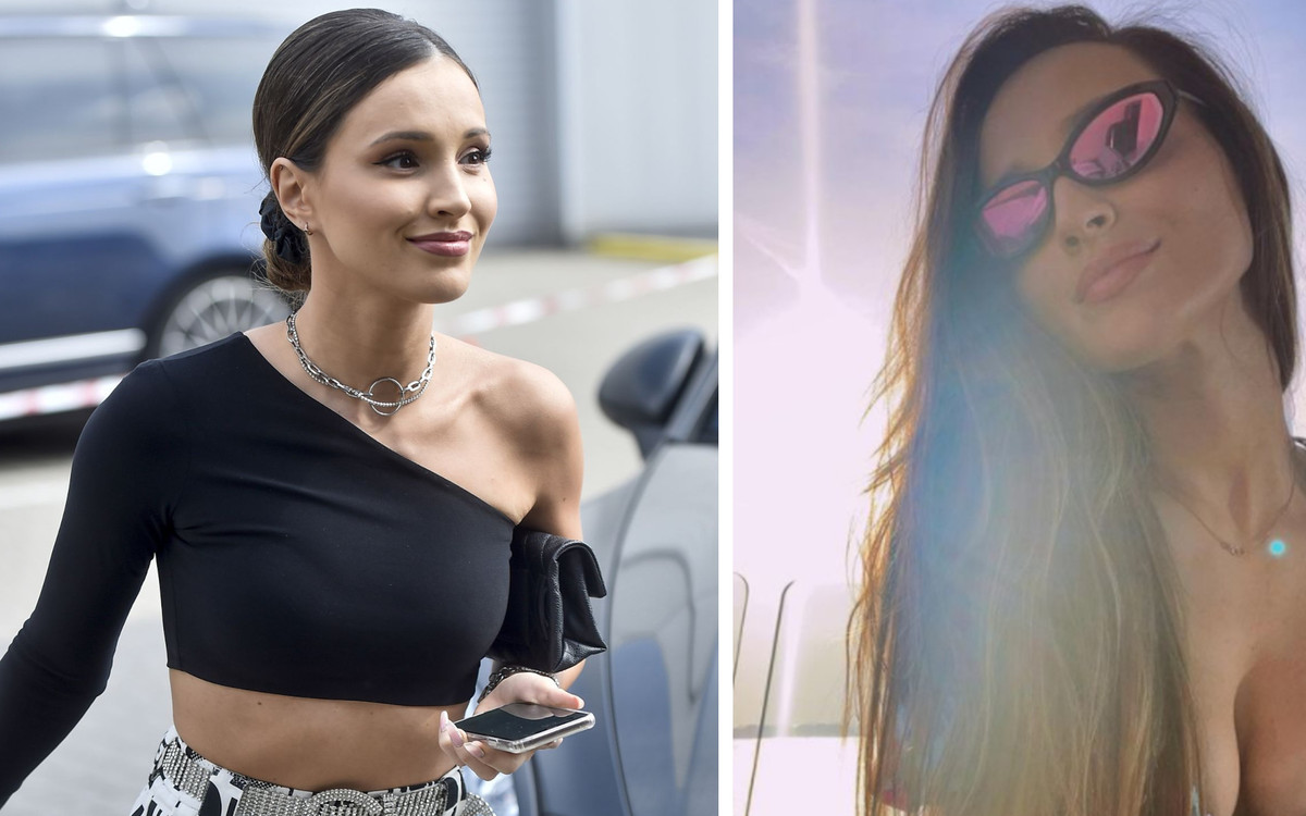 Marina powitała NOWEGO CZŁONKA RODZINY. “Nasza mała księżniczka”