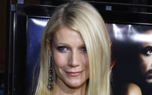 Gwyneth Paltrow z synkiem