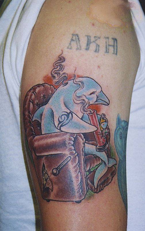 Nietrafione tatuaże