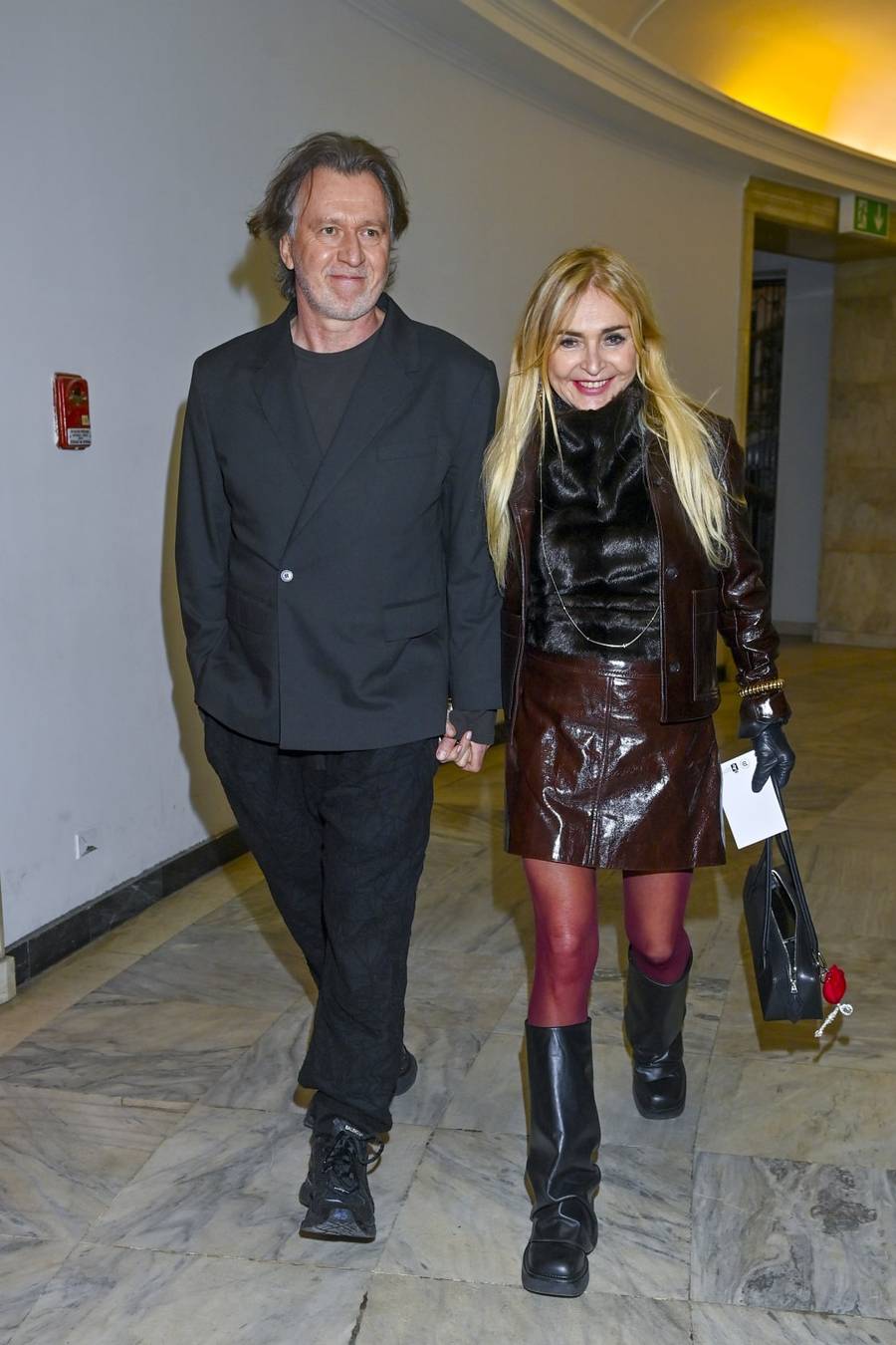 Monika Olejnik, Tomasz Ziółkowski