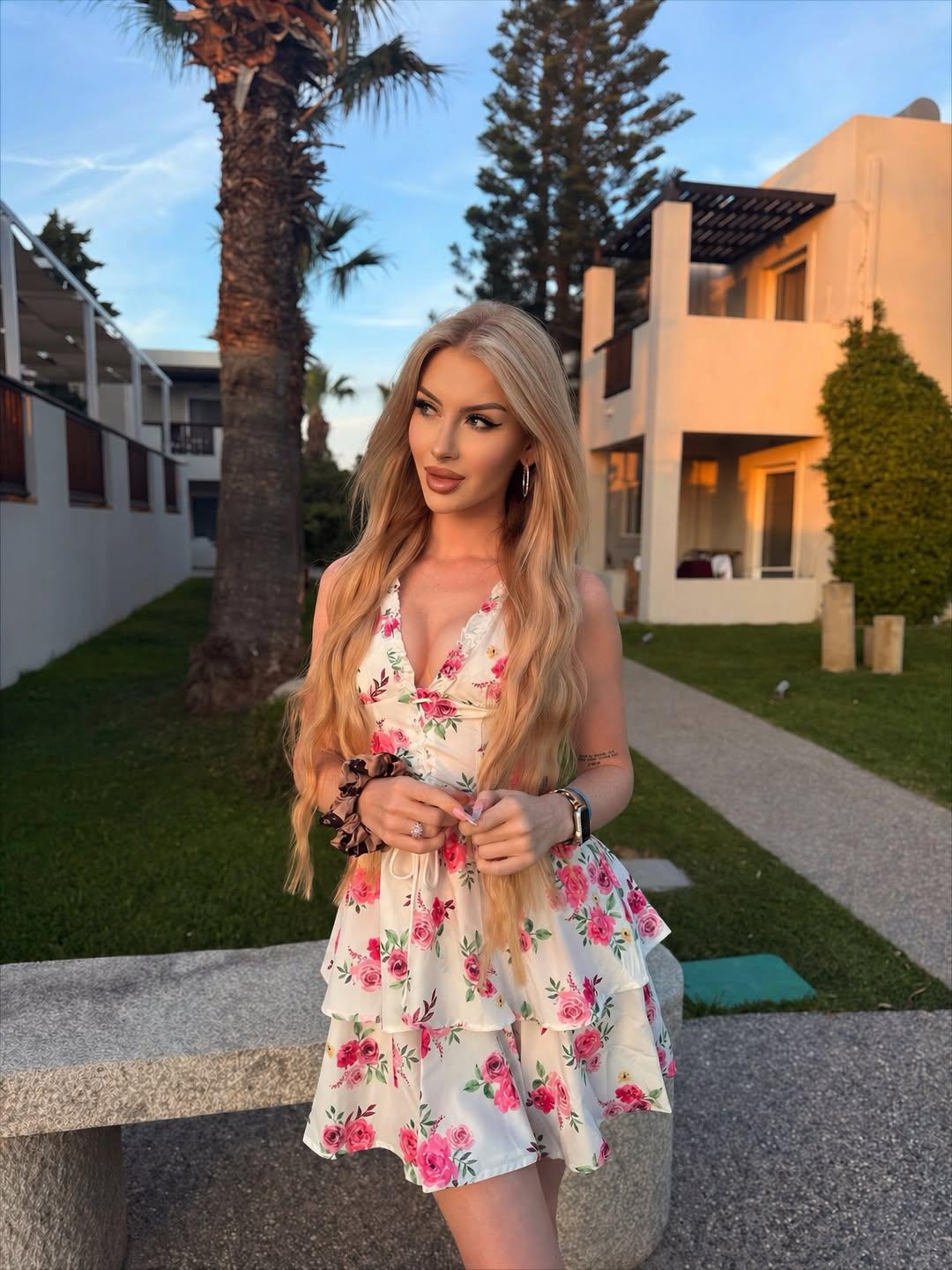 Aleksandra Okrzesik, fot. Instagram