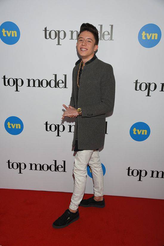 Finał Top Model, listopad 2015