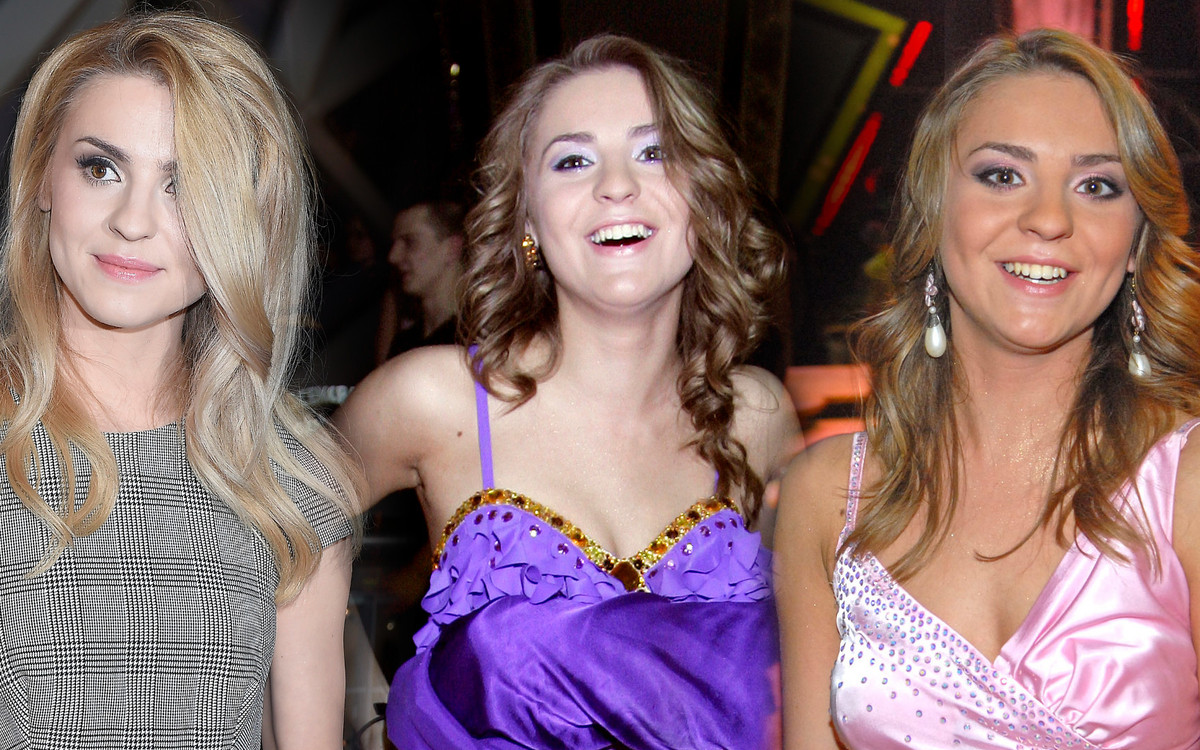 Jak się zmieniła Kasia Tusk? Tak wyglądały początki jej kariery (ZDJĘCIA)