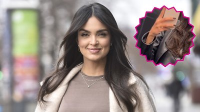 Odmieniona Klaudia El Dursi. To jej pierwsza taka zmiana od 20. lat (FOTO)