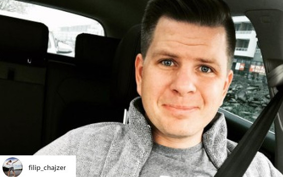 Filip Chajzer został ojcem! Jak się czuje maluszek?