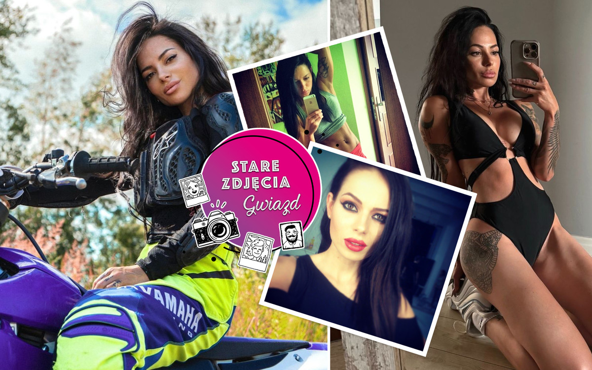 Jak wyglądały pierwsze posty Sylwii Szostak na Instagramie? Sprawdzamy, czy bardzo się zmieniła! (FOTO)