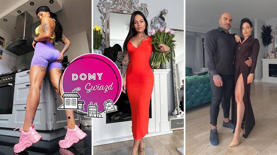 Jak mieszkali Sylwia i Akop Szostak?