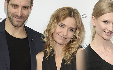 Piszczałka, Koroniewska i Arciuch na promocji marki (FOTO)