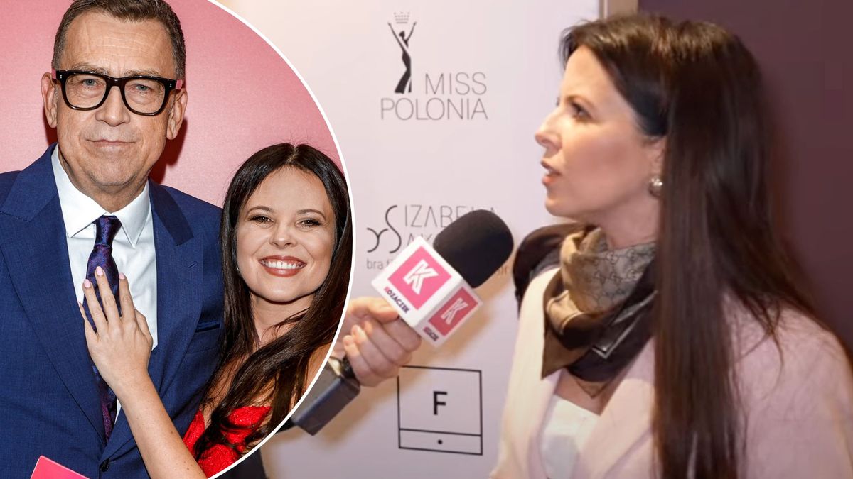 Paulina Koziejowska i Maciej Orłoś są już po ślubie. Jak wyglądało ich wesele?