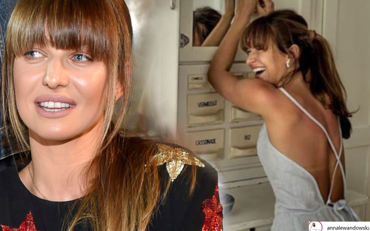 Anna Lewandowska w seksownym stroju kąpielowym – pokazała TATUAŻ!