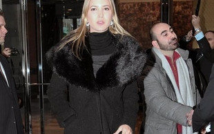 Ivanka Trump dogląda interesów ojca