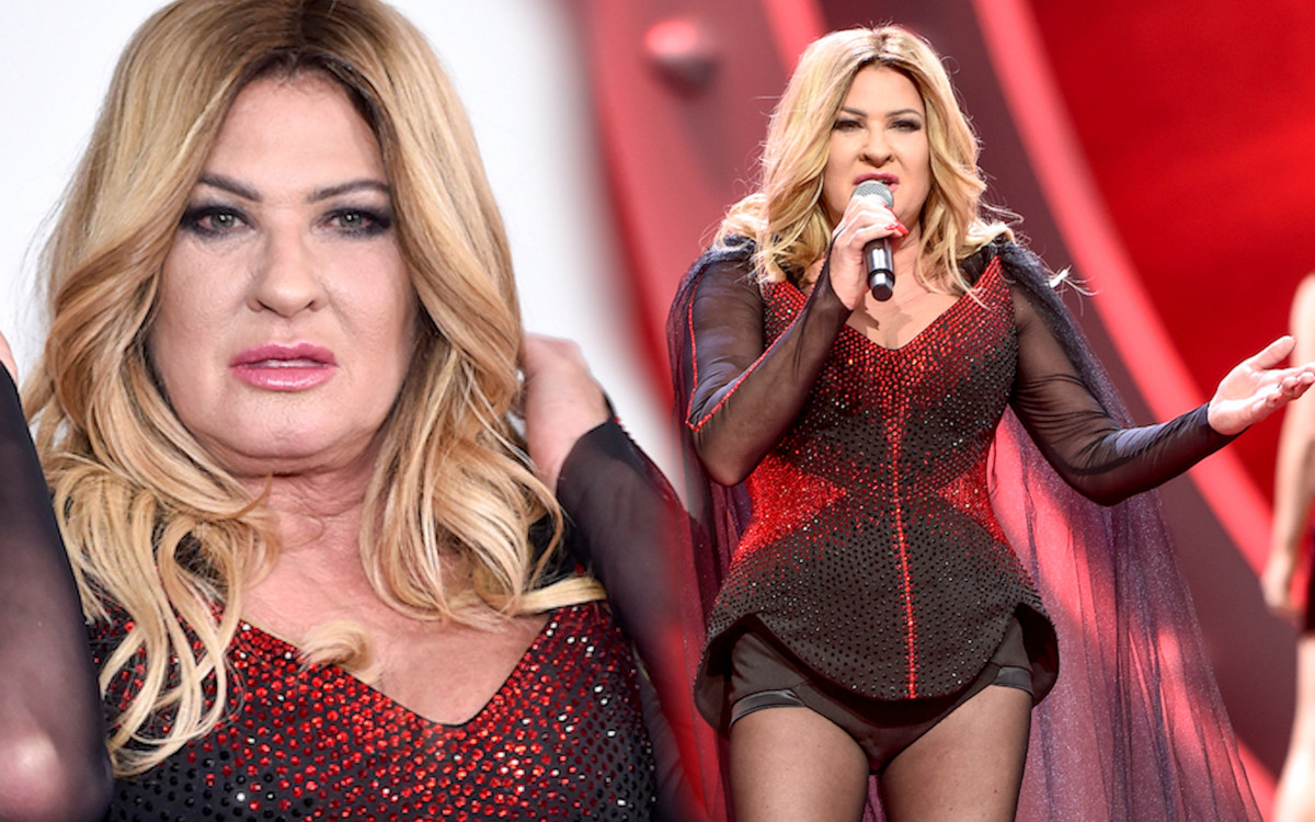 Beata Kozidrak nie popisała się podczas występu na “Polsat SuperHit Festiwal”?