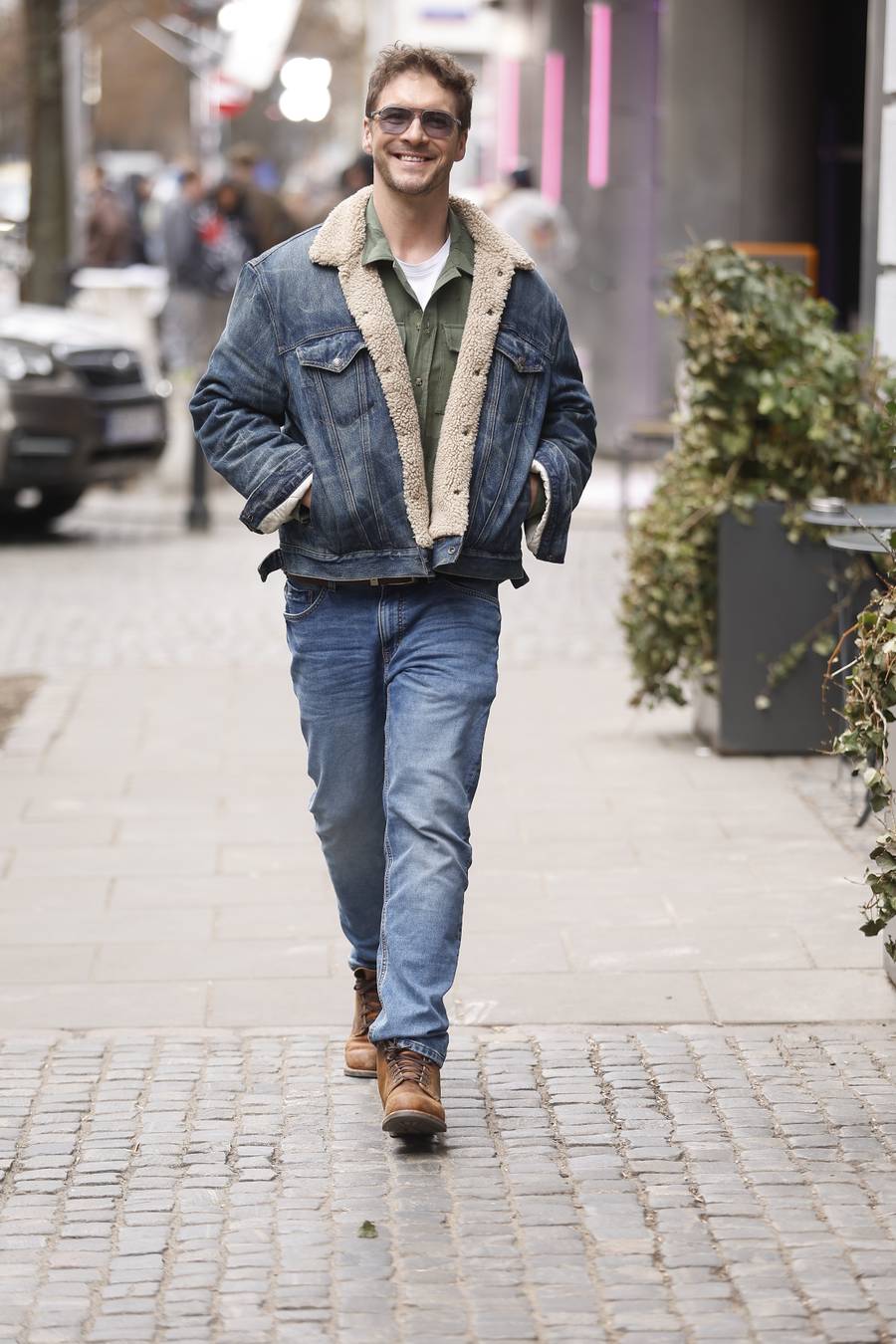 Mikołaj Roznerski, Fot. Paweł Wrzecion/AKPA