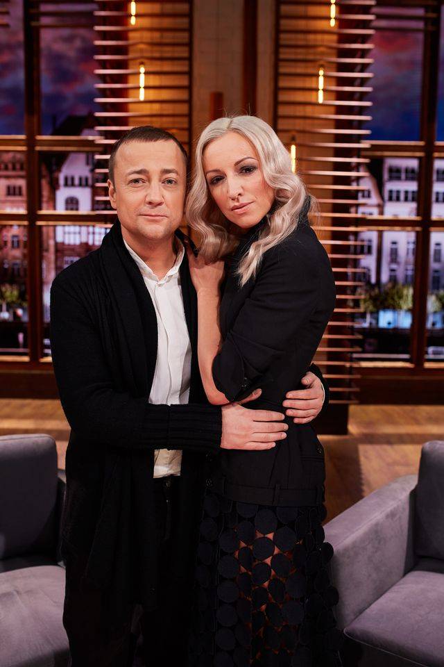 Uczestnicy The Story Of My Life – Historia naszego życia