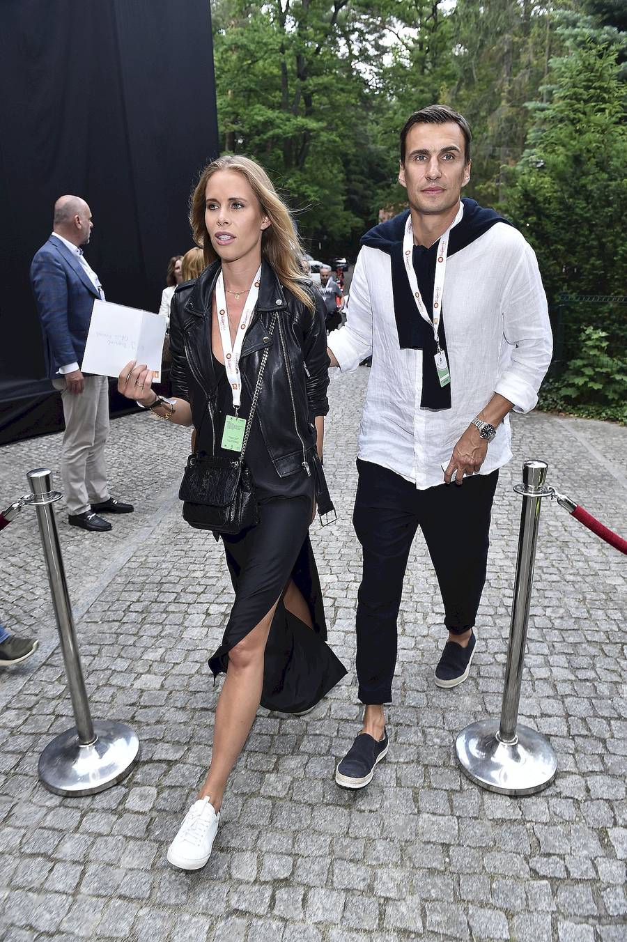 Gwiazdy na festiwalu w Sopocie: Cleo, Beata Kozidrak… (ZDJĘCIA)