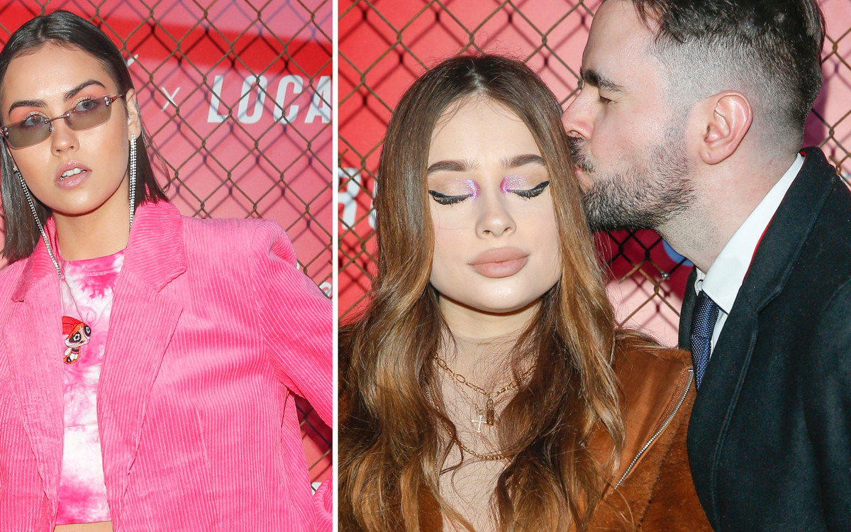 Smolasty, Pisarek, Stuu i inni influencerzy na imprezie znanych marek