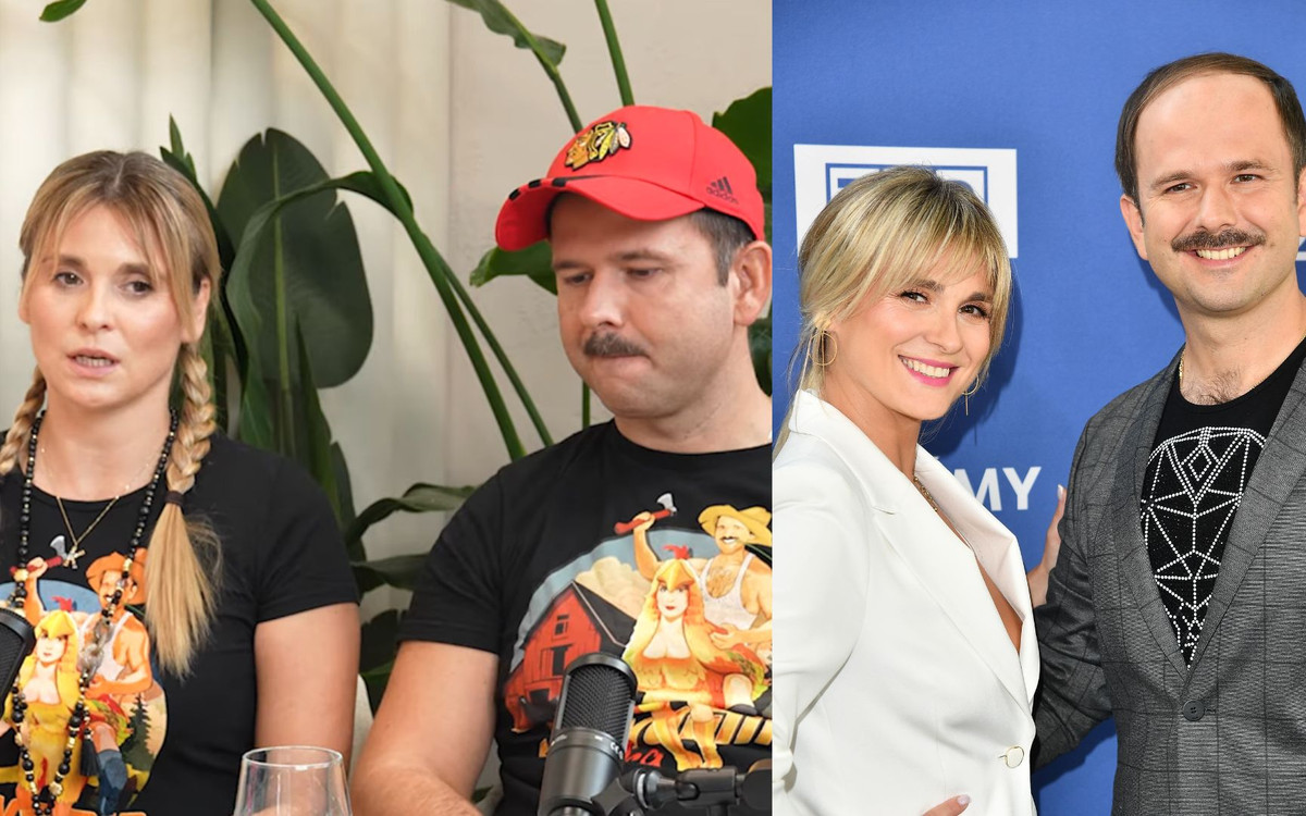 Tylko u nas! Kajra i Sławomir o zwolnieniu ich z TVP. “Przerażające…”. Nieźle się rozgadali