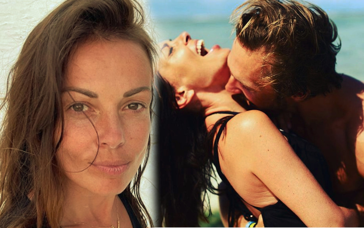 Katarzyna Glinka odniosła się do plotek o rozstaniu: “Błagał, błagał i ubłagał”