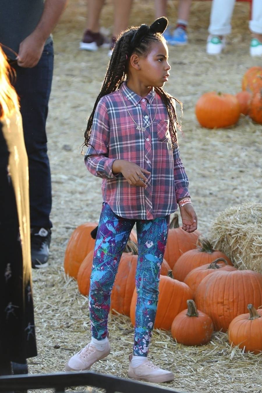 Blue  Ivy – córka Beyonce i Jaya Z