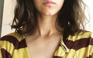 Monika Brodka mocno eksperymentuje ze stylem (Instagram)