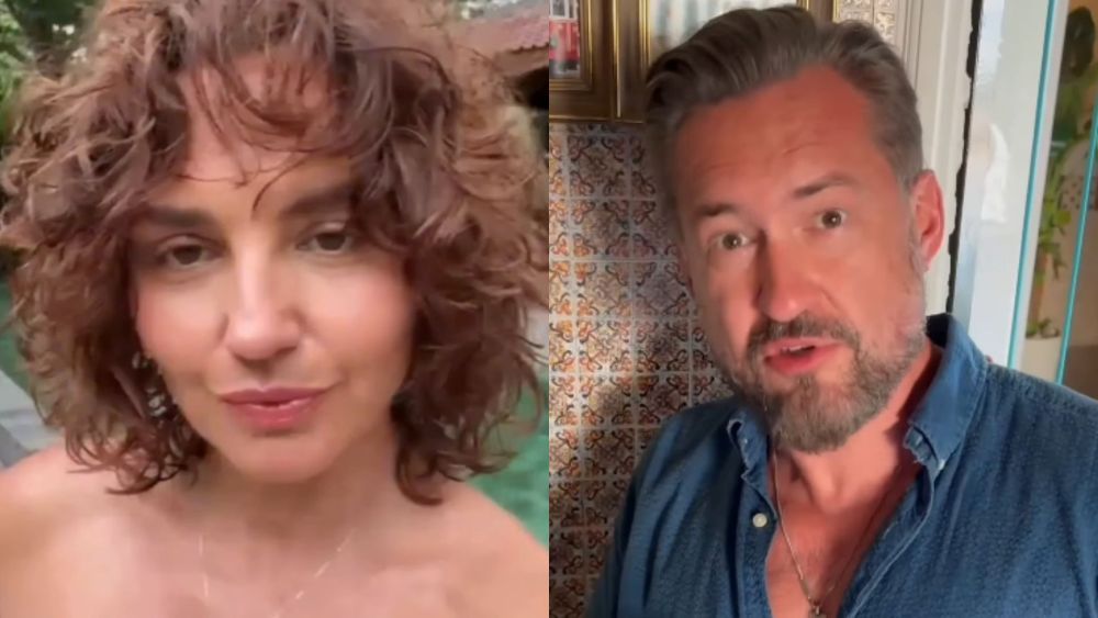 Marcin Prokop rozstanie z żoną/Instagram/mariaprokop_yoga/_marcinprokop_