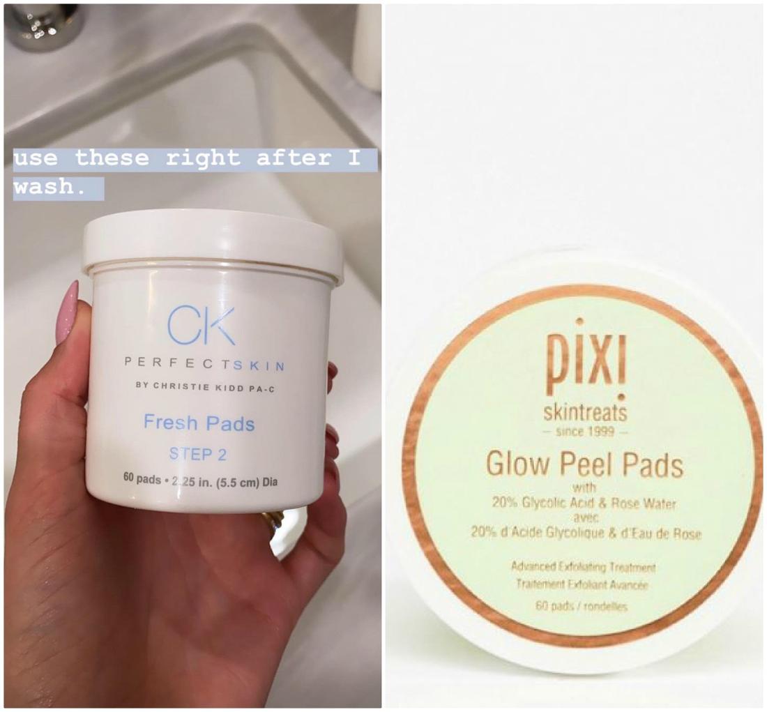 Pielęgnacja twarzy Hailey Bieber