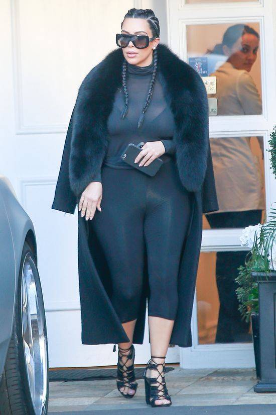 15 dowodów na to, że Kim Kardashian potrzebuje stylisty OD ZARAZ!