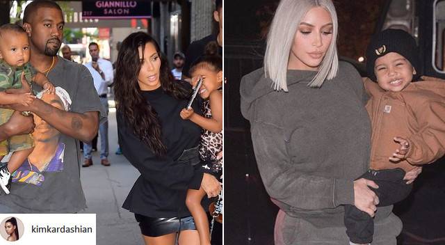 WIEMY, czy Kim była obecna przy porodzie trzeciego dziecka