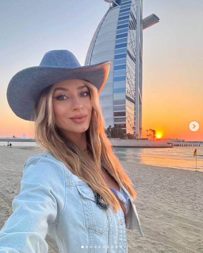 Polskie gwiazdy w Dubaju! Oni nie wyobrażają sobie innego miejsca na wypoczynek