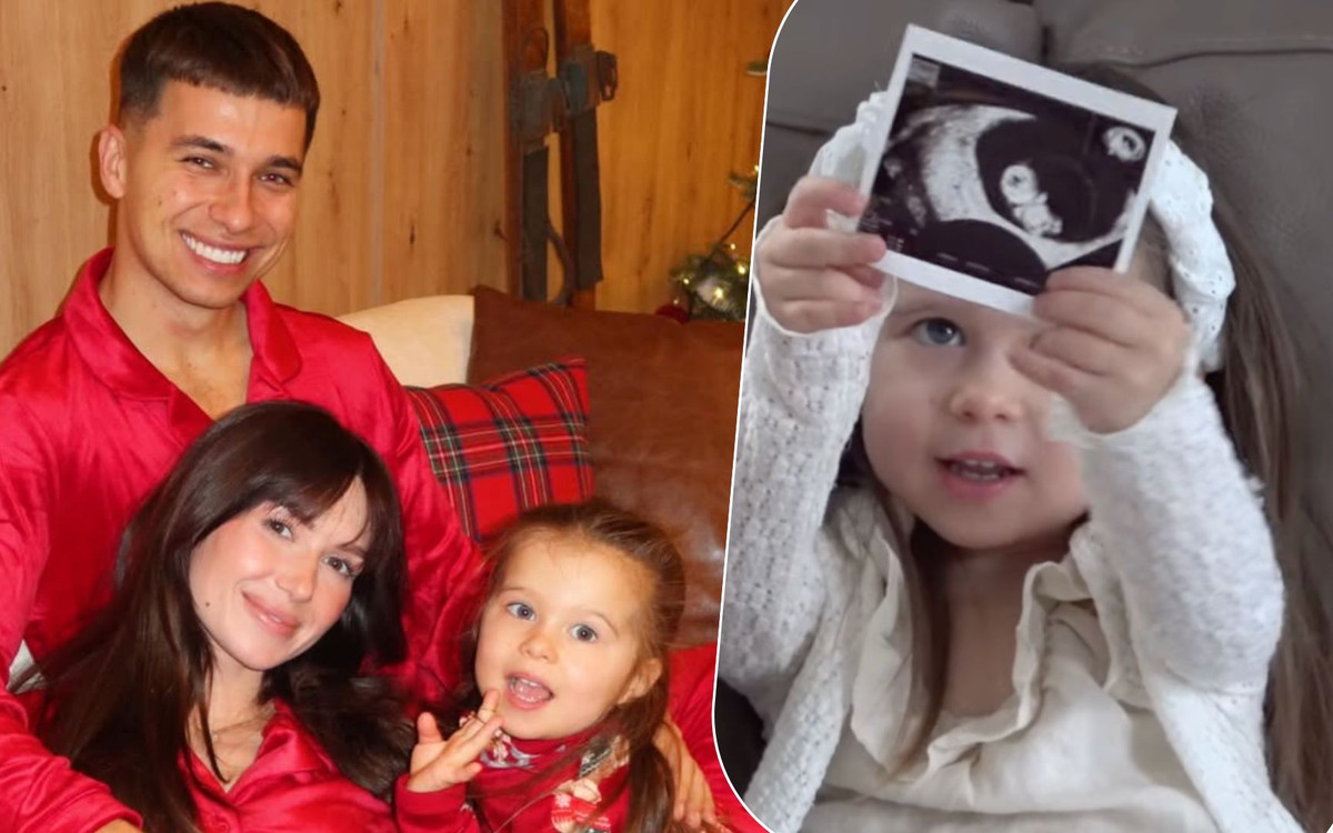 [AKTUALIZACJA] A jednak! Wersow potwierdza ciążę! Fani mieli rację!